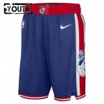 Sacramento Kings NBA Shorts Nike 2024-25 City Edition Swingman - Kinder